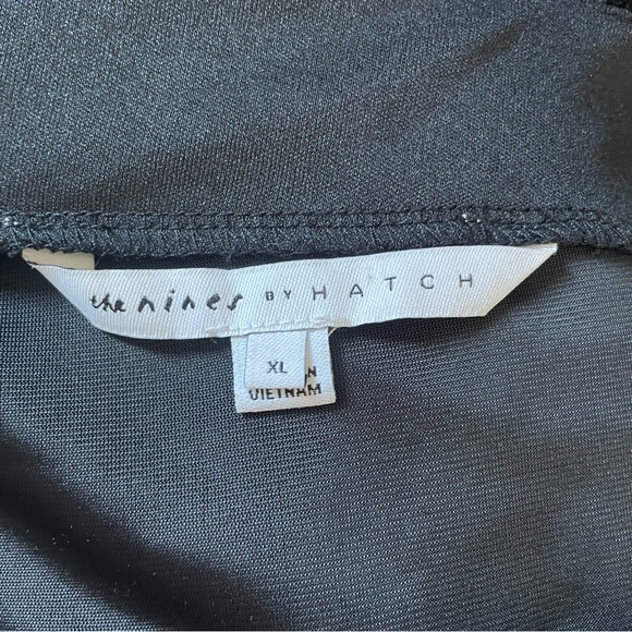 The Nines by Hatch Velvet Jumpsuit - Picture 8 of 10